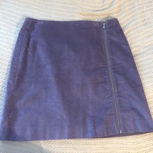 Loft Shift Skirt